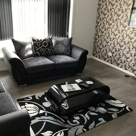 Central 2 Bed Apartment Leicester Exterior foto