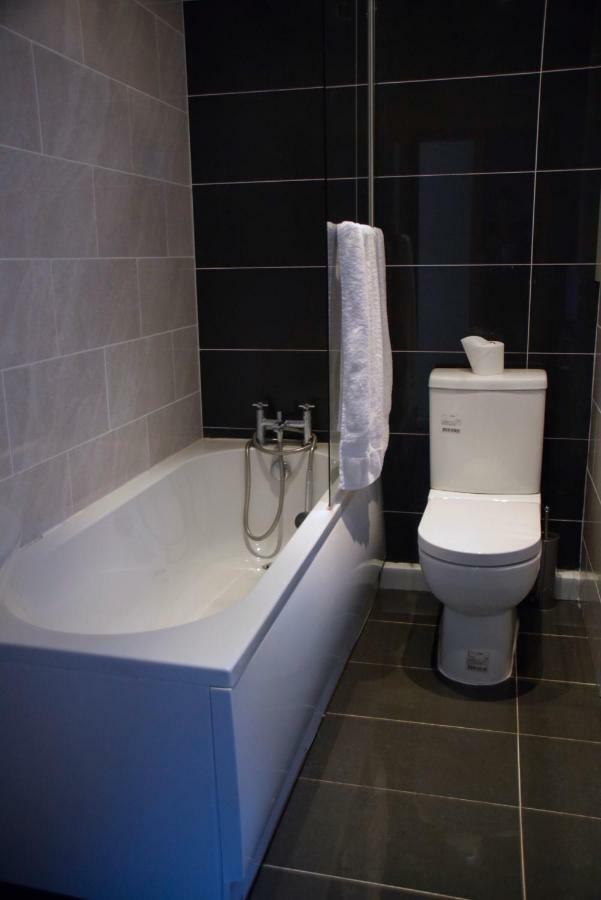 Central 2 Bed Apartment Leicester Exterior foto