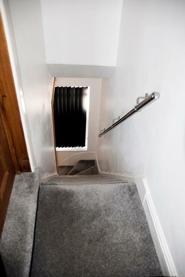 Central 2 Bed Apartment Leicester Exterior foto