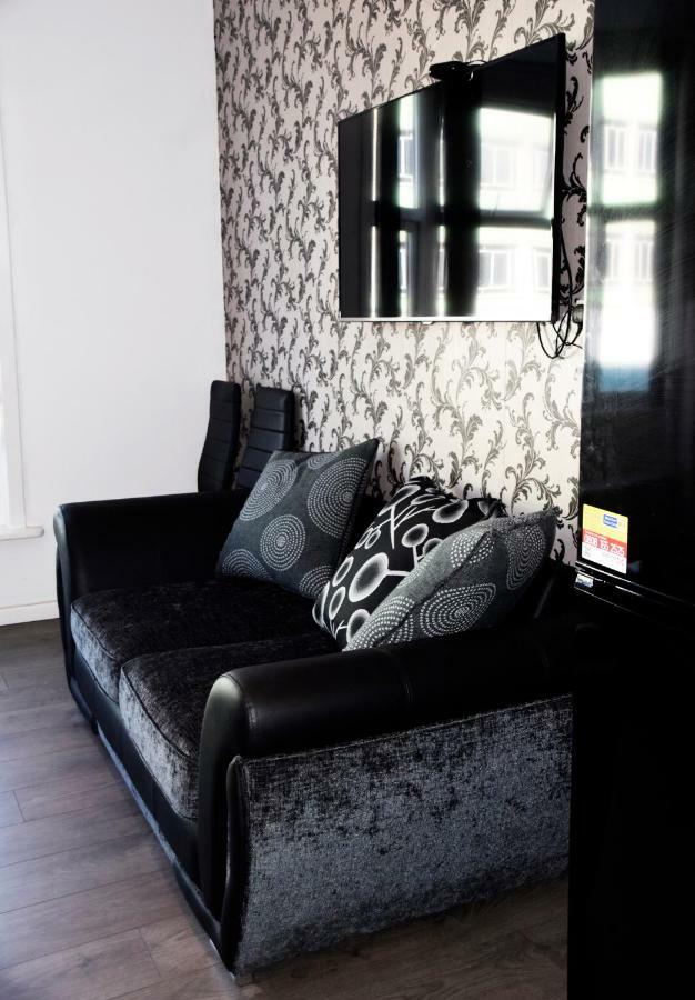 Central 2 Bed Apartment Leicester Exterior foto